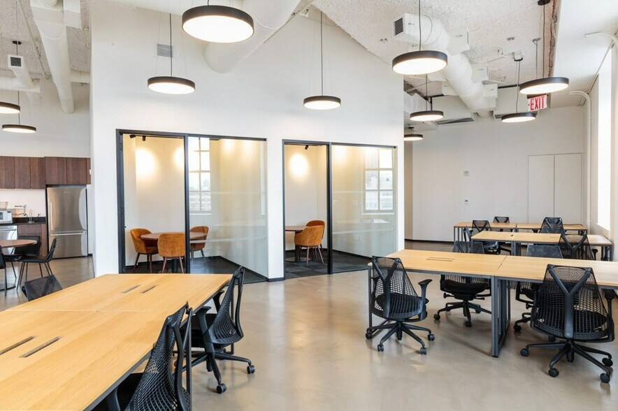 More Photos Of 32 Avenue of the Americas, New York Coworking Space