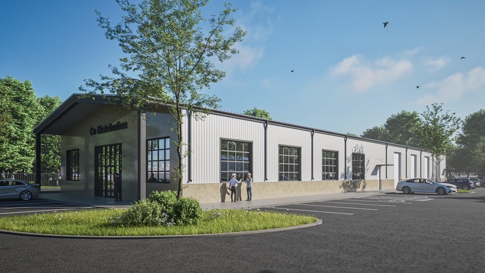 Primary Photo Of Innovation Loop, Marble Falls Warehouse For Sale
