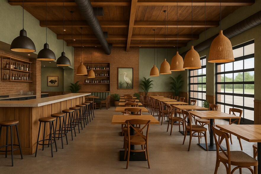 More Photos Of 1400 W Tunnel Blvd, Houma Hotel For Lease