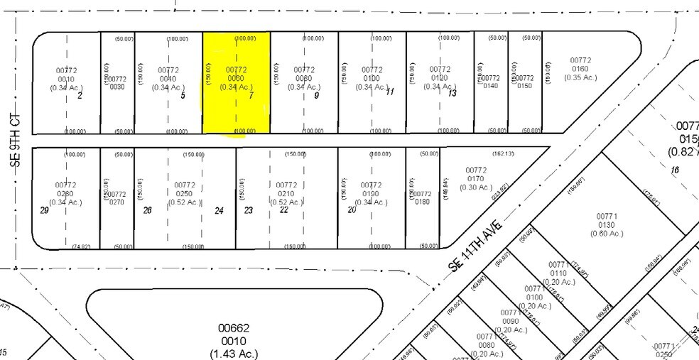 More Photos Of 1002 SE 9th St, Cape Coral Service For Sale