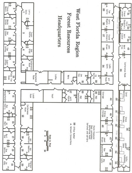 More Photos Of 117 Pace Pky, Cantonment Office For Sale