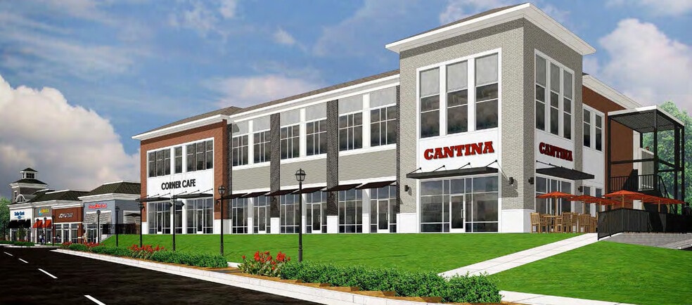 Primary Photo Of 130-138 S Battlefield Blvd, Chesapeake General Retail For Lease