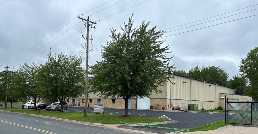 Primary Photo Of 10442 Liberty Ln, Chisago City Warehouse For Lease