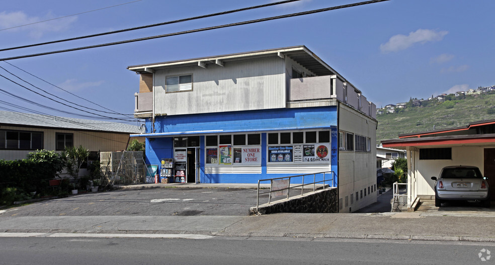 Primary Photo Of 1638 10th Ave, Honolulu Freestanding For Sale