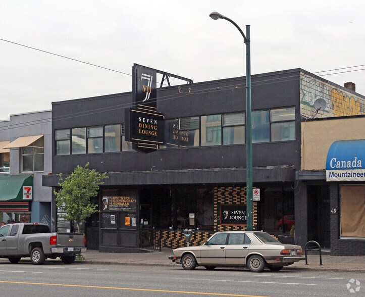 Primary Photo Of 53-55 W Broadway, Vancouver Storefront Retail Office For Lease