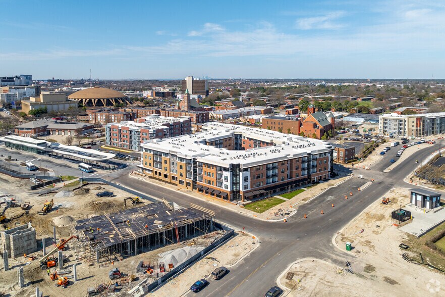 More Photos Of 451 Church St, Norfolk Apartments For Lease