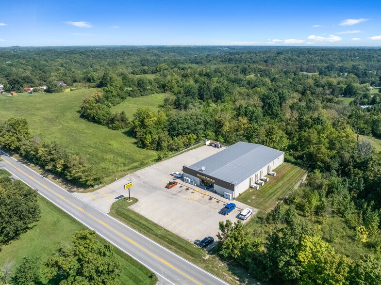 More Photos Of 880 Pendleton Rd, Pendleton Freestanding For Sale