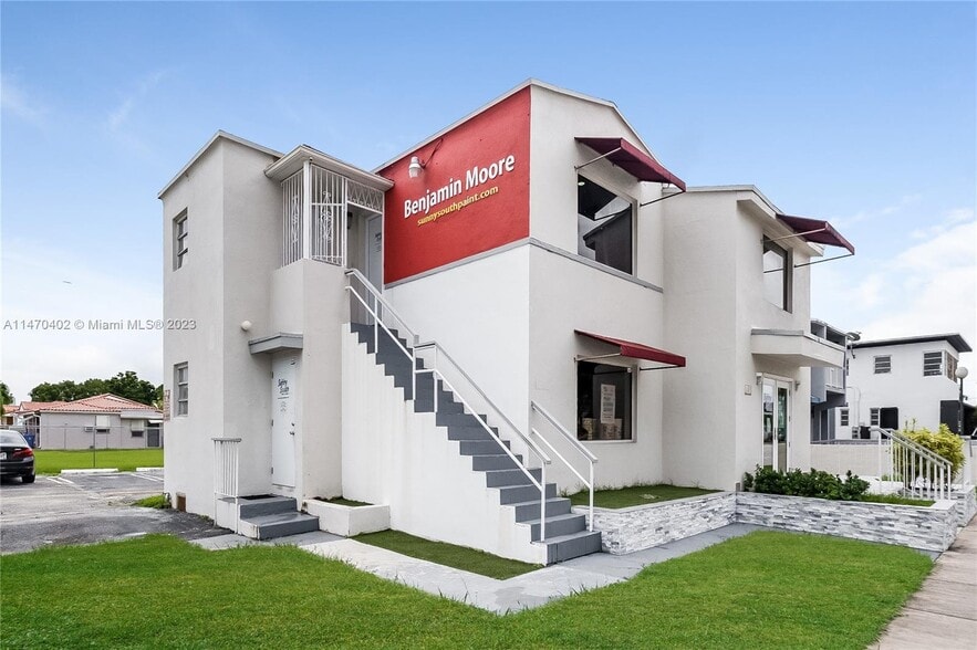More Photos Of 1401 SW 27th Ave, Miami Office For Sale