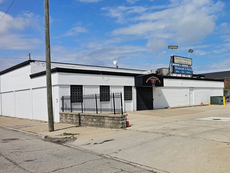 More Photos Of 1313 Erskine St, Detroit Food Processing For Sale