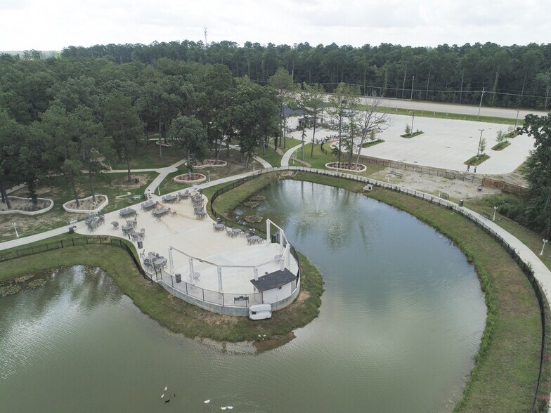 More Photos Of 1355 N Loop 336 E, Conroe Restaurant For Sale