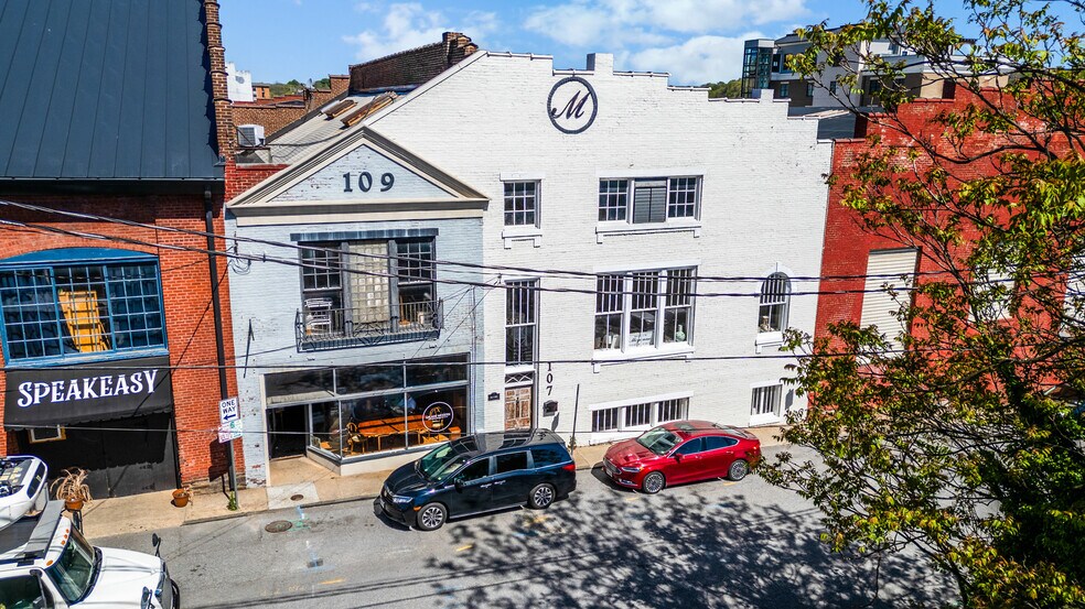 More Photos Of 107 13th St, Lynchburg Warehouse For Sale