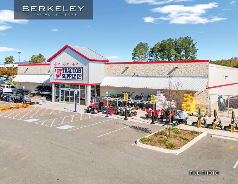 Primary Photo Of 8129 NC-711, Pembroke General Retail For Sale