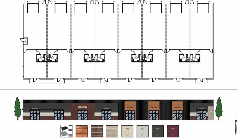 Primary Photo Of 11200 Quincy Ave, Kansas City Land For Sale