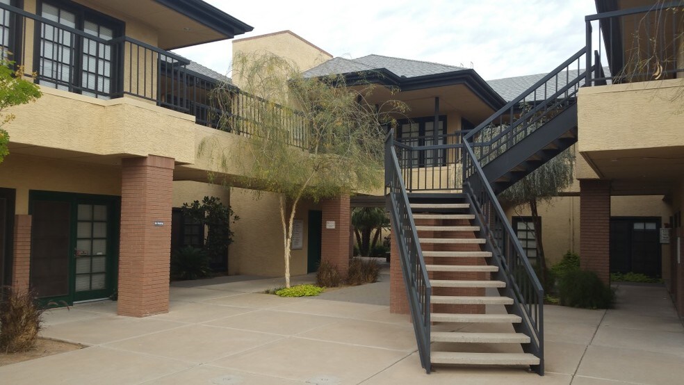 More Photos Of 2345 S Alma School Rd, Mesa Office For Lease