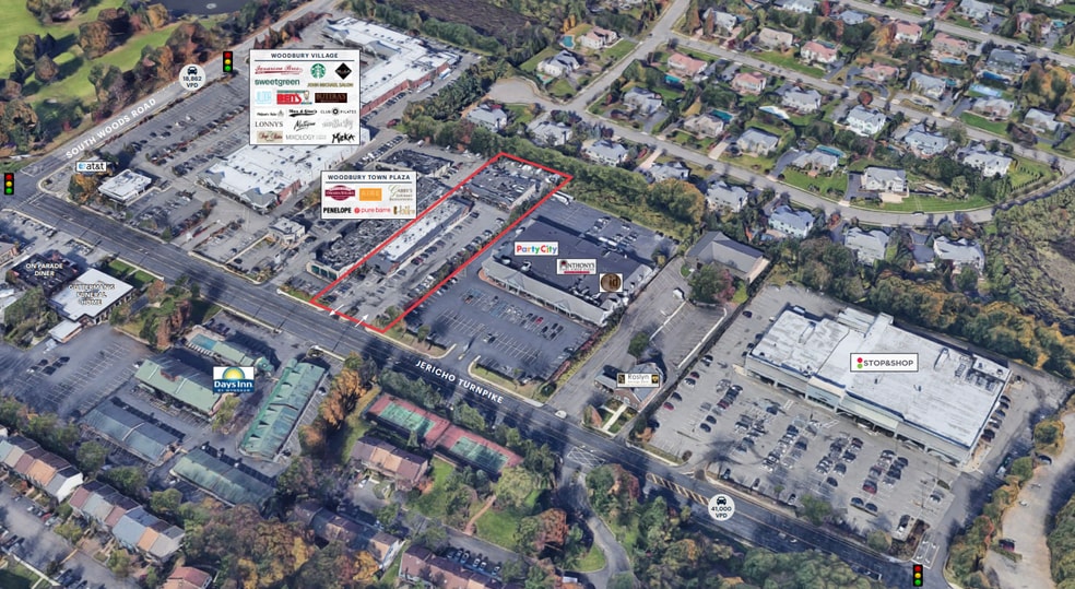 More Photos Of 8027-8049 Jericho Tpke, Woodbury Unknown For Lease