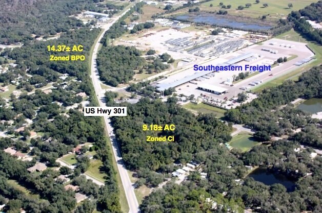 More Photos Of 12221 N US Highway 301, Thonotosassa Land For Lease