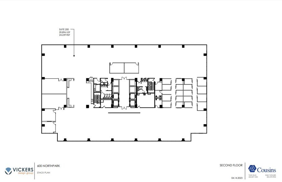 More Photos Of 1200 Abernathy Rd NE, Atlanta Unknown For Lease