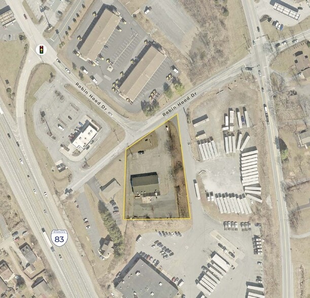 Primary Photo Of 1570 Robinhood Dr, Etters Land For Lease