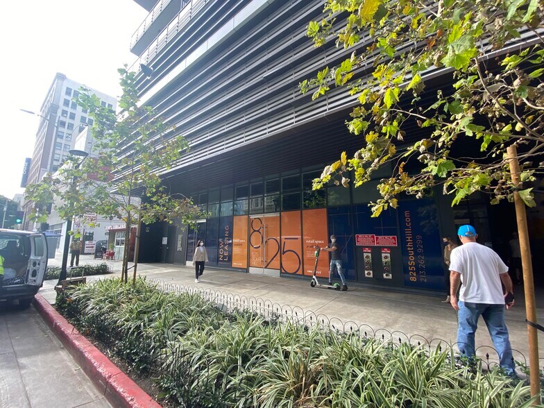 More Photos Of 825 S Hill St, Los Angeles Apartments For Lease