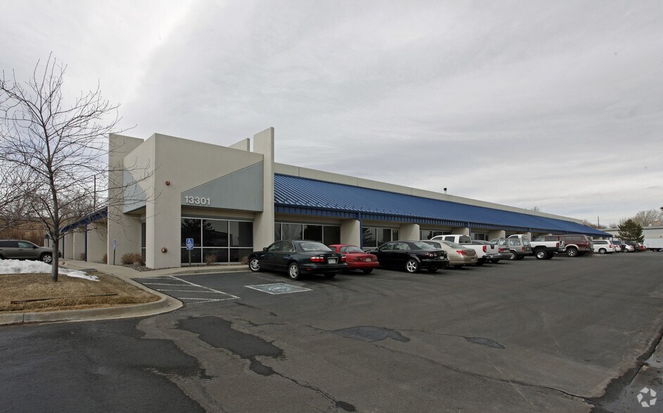 Primary Photo Of 13301 W 43rd Dr, Golden Light Manufacturing For Lease