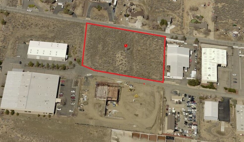 Primary Photo Of 1632 Forrest Way, Carson City Land For Sale