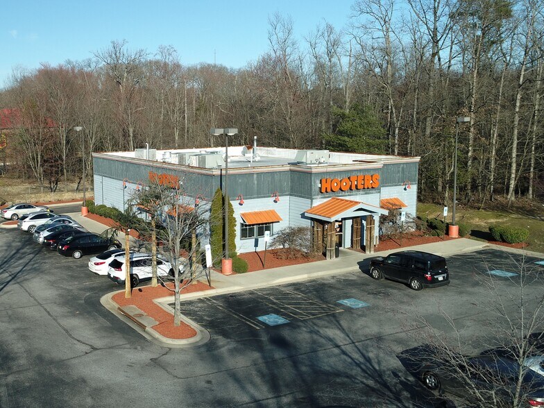 More Photos Of 3600 Crain Hwy, Waldorf Restaurant For Lease