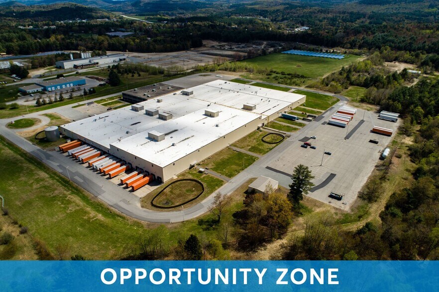 More Photos Of 36 Precision Dr, North Springfield Manufacturing For Lease