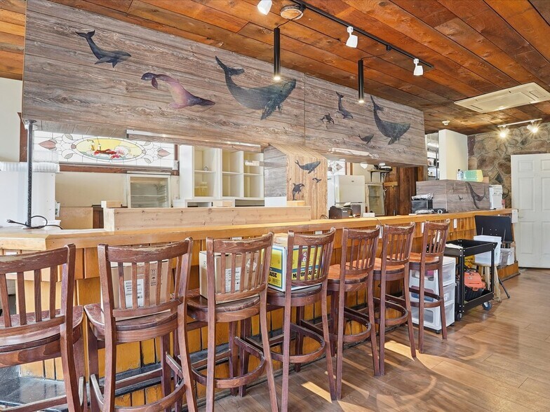 More Photos Of 1874 Route 611, Mount Pocono Restaurant For Sale