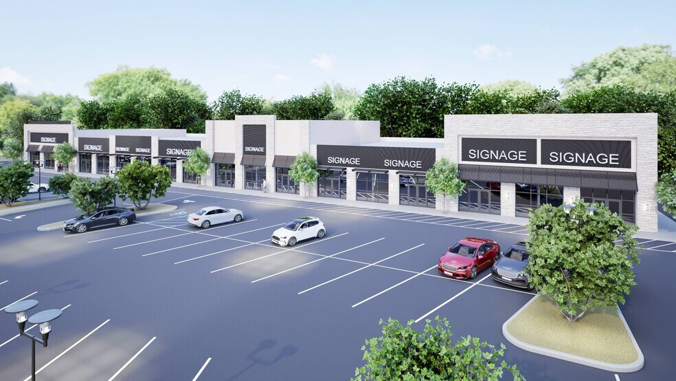 More Photos Of Ed Perry Blvd., Oxford General Retail For Lease