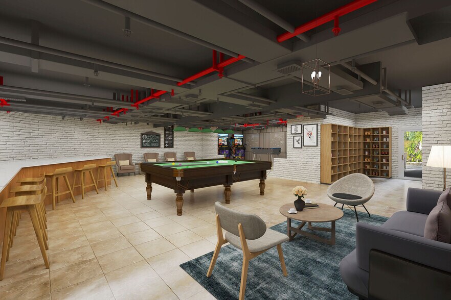 More Photos Of 4400 NW 2nd Ave, Miami Restaurant For Sale