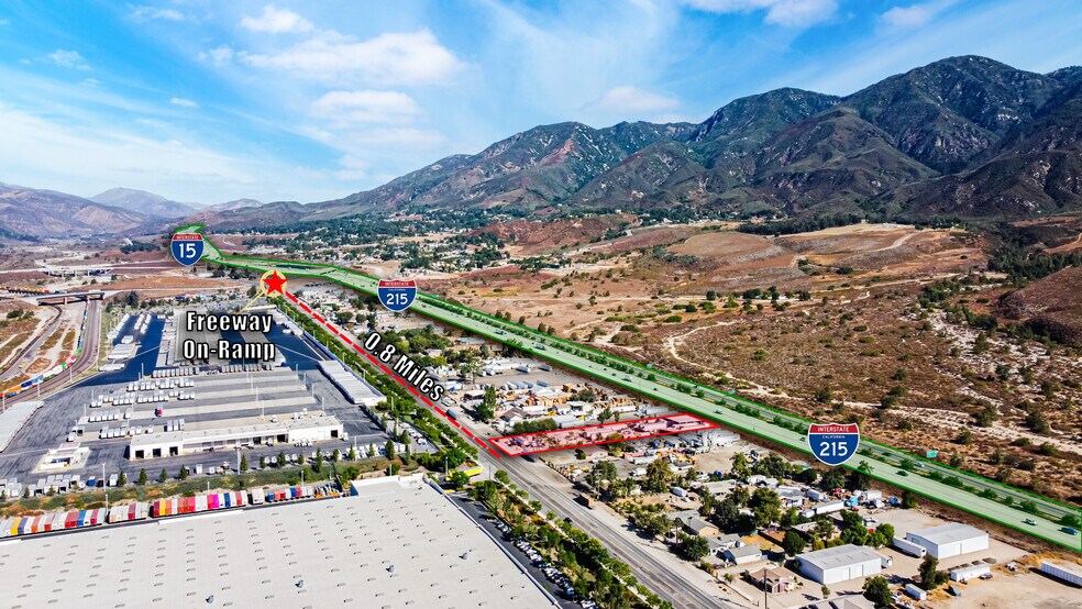 Primary Photo Of 18904 Cajon Blvd, San Bernardino Specialty For Sale