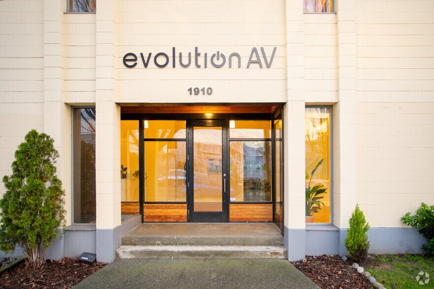 More Photos Of 12 3rd Ave E, Vancouver Warehouse For Lease