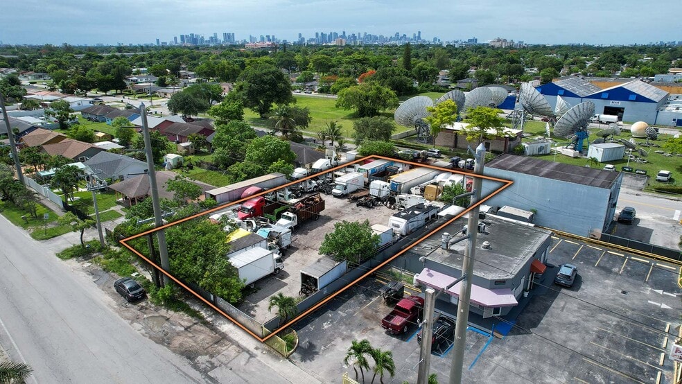 More Photos Of 3158 NW 71st St, Miami Land For Sale