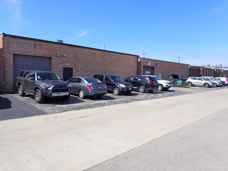 More Photos Of 10228-10244 Franklin Ave, Franklin Park Warehouse For Sale