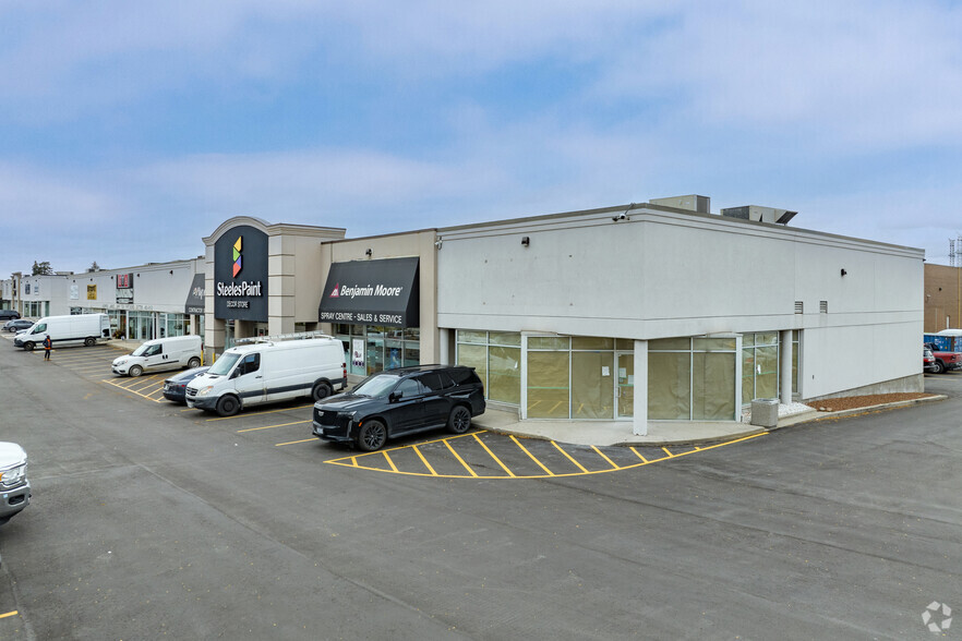 Primary Photo Of 4190 Steeles Ave W, Vaughan Showroom For Lease