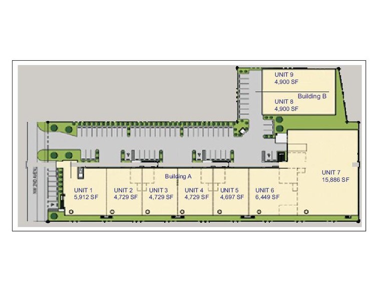 More Photos Of 17401 NW 2nd Ave, Miami Warehouse For Sale