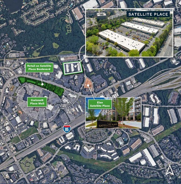 More Photos Of 2435 Commerce Ave, Duluth Unknown For Lease