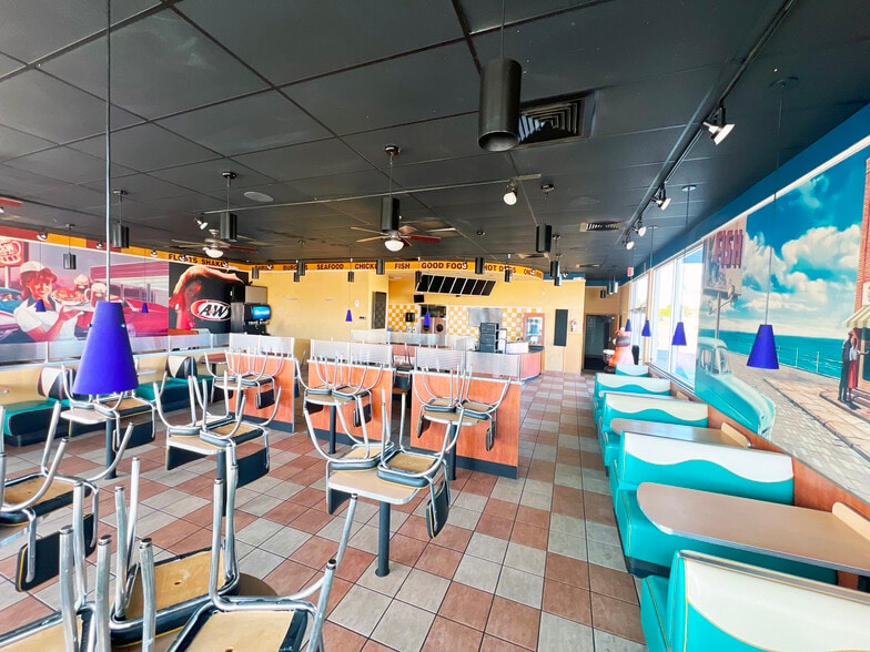 More Photos Of 1920 Cliff Davis Ave, Gillette Restaurant For Sale