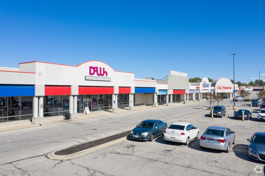Primary Photo Of 201-285 Midway Blvd, Elyria General Retail For Lease