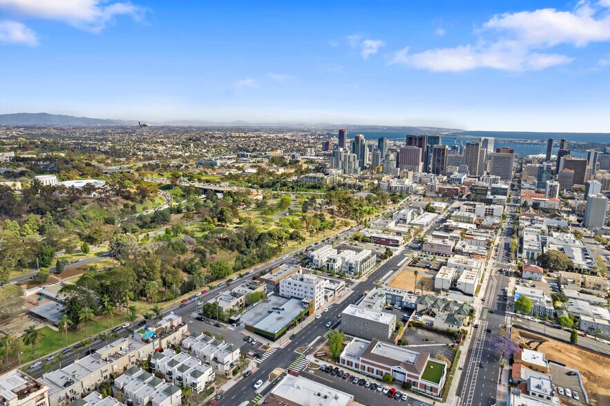 More Photos Of 2164 2nd Ave, San Diego Apartments For Sale