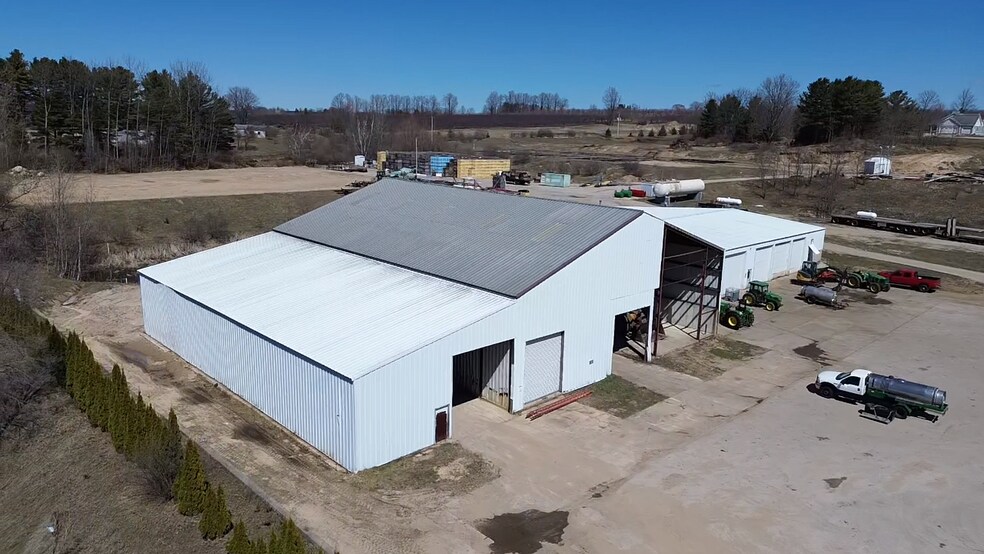 More Photos Of 8055 Angell Rd, Williamsburg Warehouse For Sale