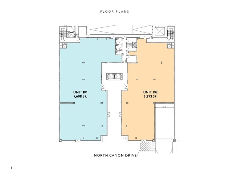 More Photos Of 243 N Canon Dr, Beverly Hills Office For Lease