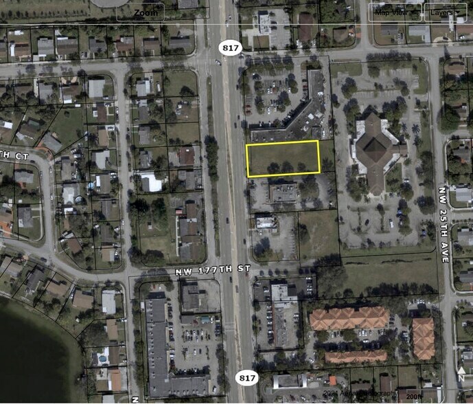 More Photos Of 17721 NW 27th Ave, Miami Gardens Restaurant For Lease