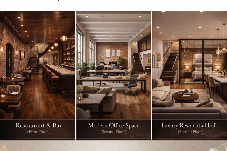 More Photos Of 714 S Main St, Greenville Storefront Retail Office For Sale