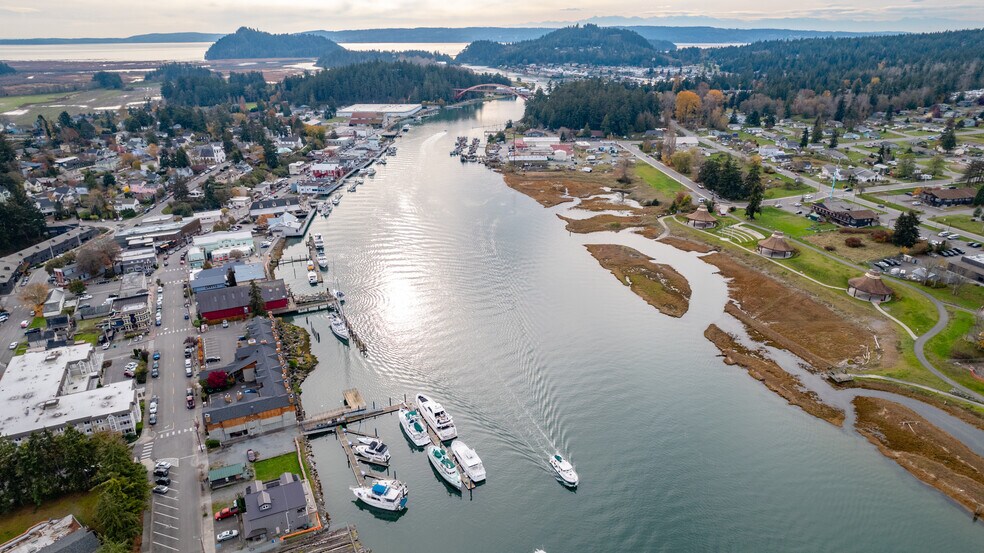 More Photos Of 317 N 1st St, La Conner Land For Sale