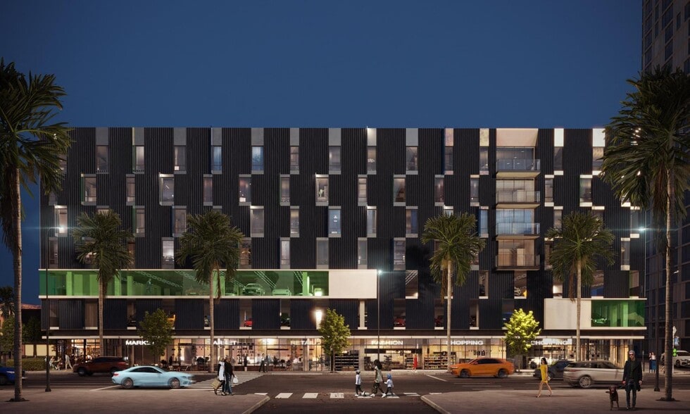 More Photos Of 6007 Sunset Blvd, Los Angeles Apartments For Lease