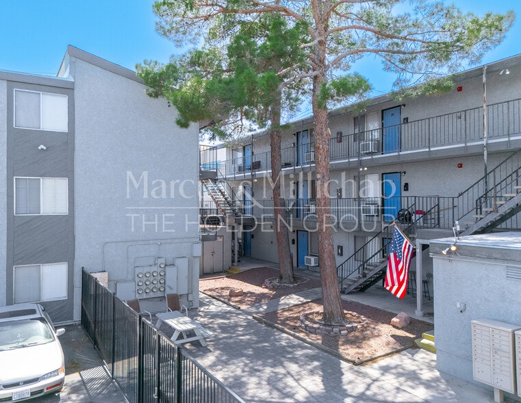More Photos Of 230 S Maryland Pkwy, Las Vegas Apartments For Sale