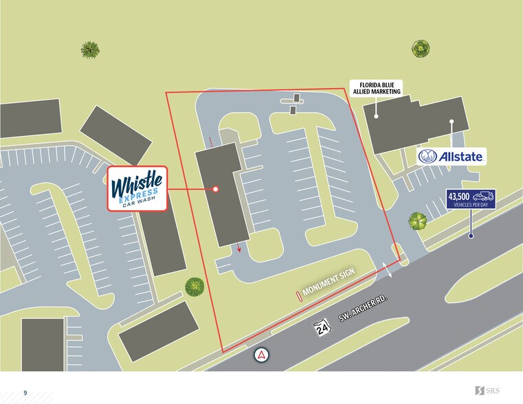 More Photos Of 3010 SW Archer Rd, Gainesville Carwash For Sale