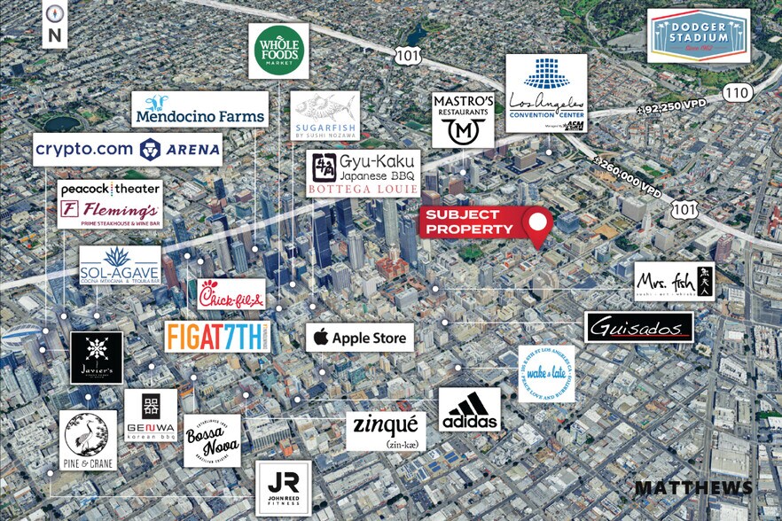 More Photos Of 235 S Broadway, Los Angeles Storefront For Lease