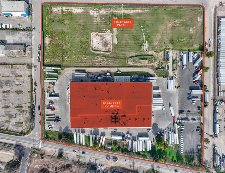 More Photos Of 1111 Navy Dr, Stockton Warehouse For Sale